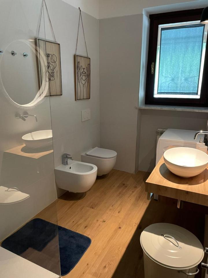 Apartmán Casa Camilla Duino Exteriér fotografie