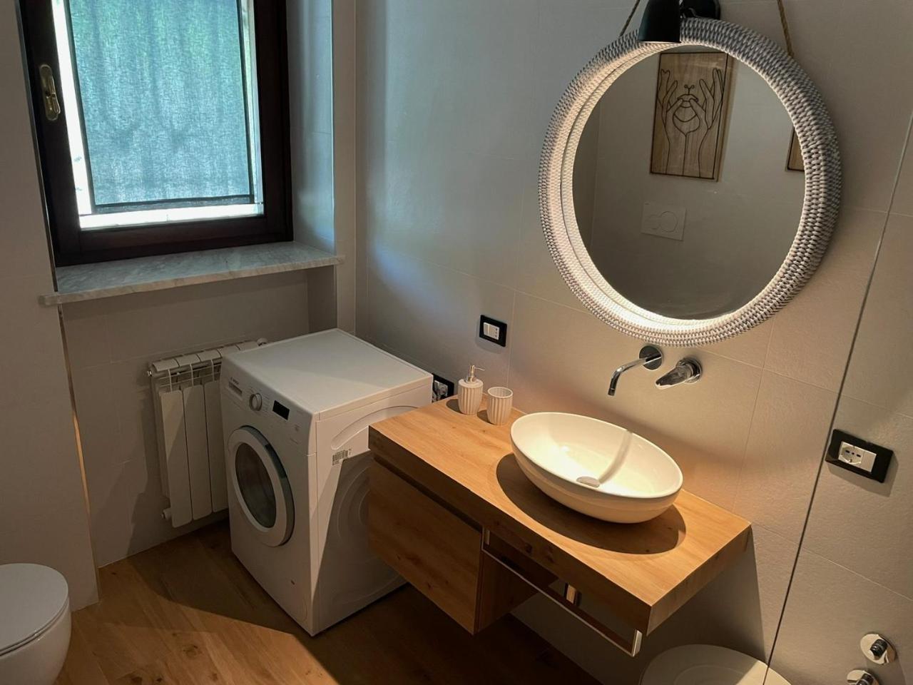 Apartmán Casa Camilla Duino Exteriér fotografie