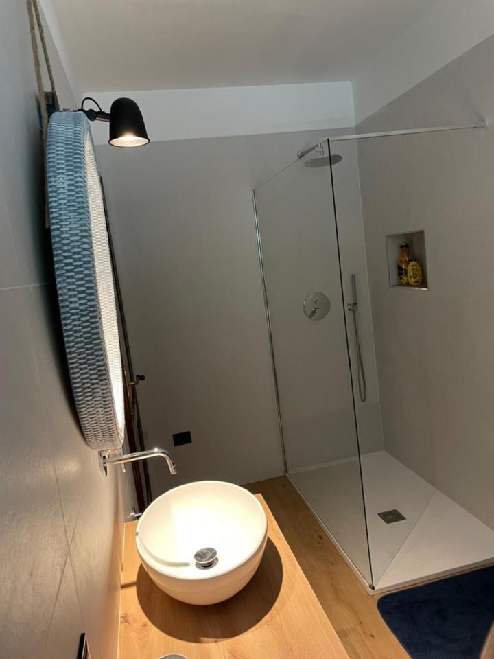 Apartmán Casa Camilla Duino Exteriér fotografie