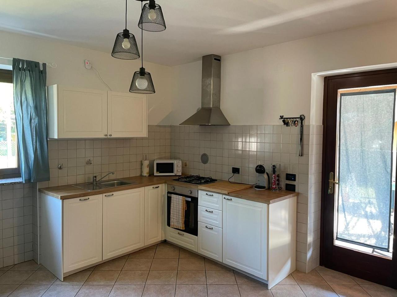 Apartmán Casa Camilla Duino Exteriér fotografie