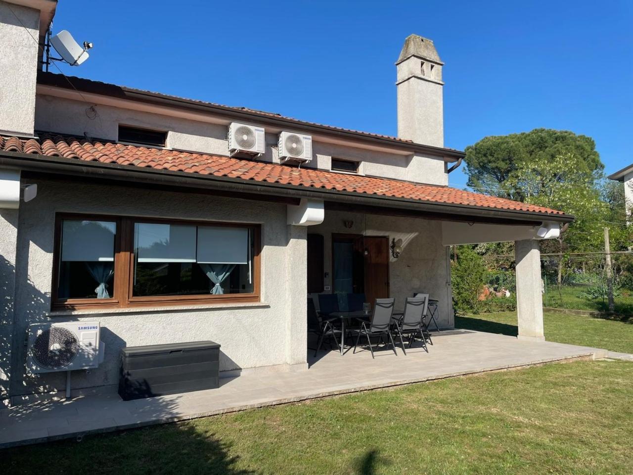 Apartmán Casa Camilla Duino Exteriér fotografie