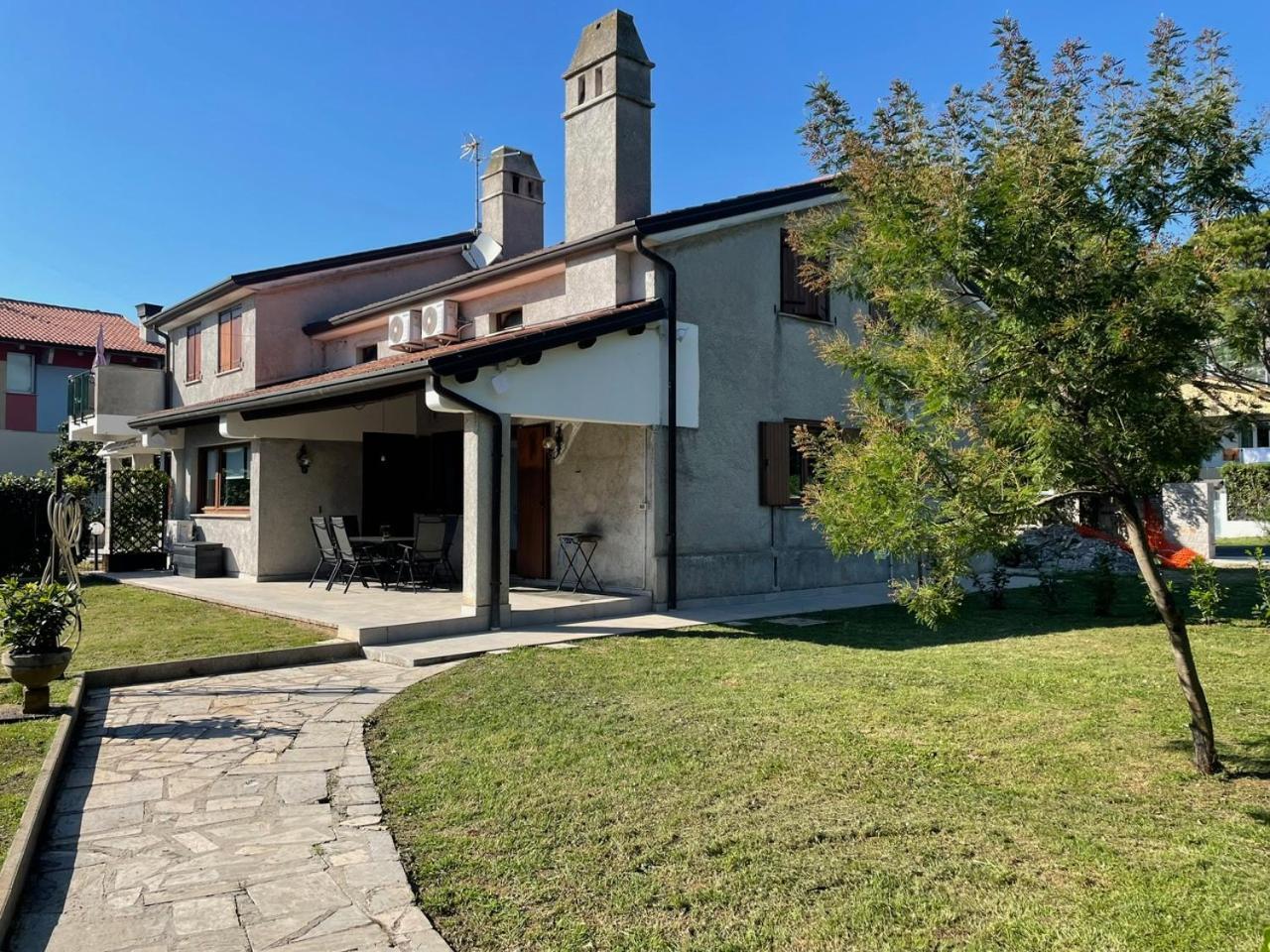 Apartmán Casa Camilla Duino Exteriér fotografie